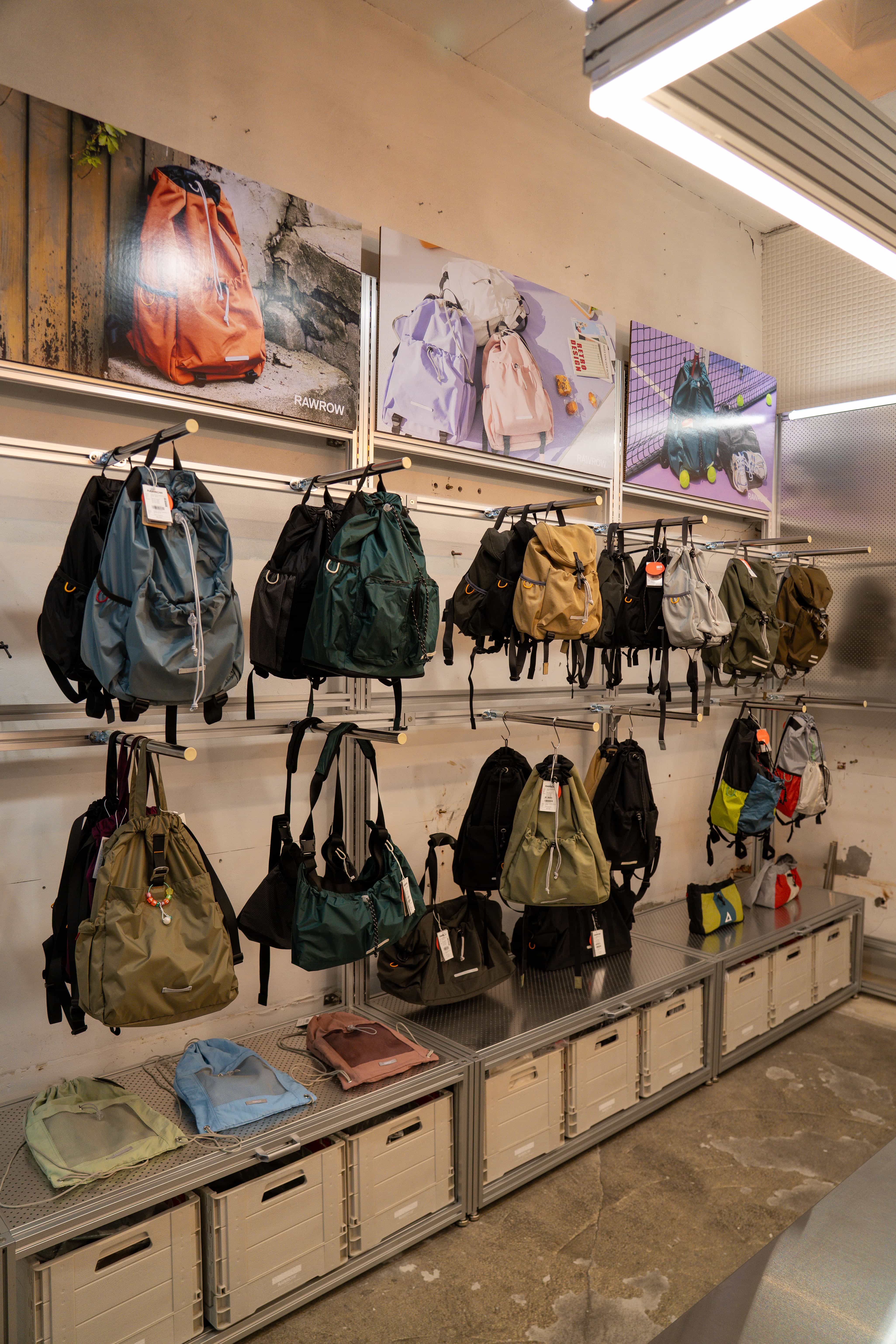 RAWROW Gwangjang Market 3